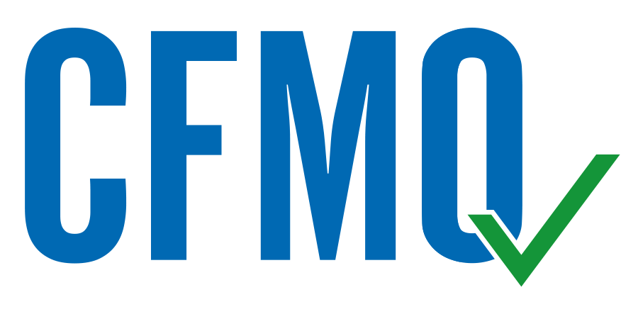 CFMQ – Die intelligente Mail Authentifizierung Logo